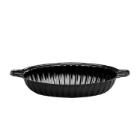 RAVIER GLACE A61 PS NOIR 198X115X38MM 300ML (8X125) photo du produit