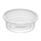 POT ROND DELIPACK PP TRSP. D.70.3 H.23MM - 50ML (10X100) photo du produit