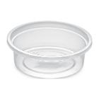 POT ROND DELIPACK PP TRSP. D.70.3 H.40MM - 80ML (10X100) photo du produit