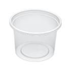 POTJE ROND DELIPACK (REUSE) PP TRSP. D.70.3 H.59MM - 125ML (10X100) artikelfoto