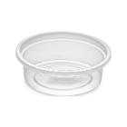 POTJE ROND DELIPACK (REUSE) PP TRSP. D.70.3 H.22MM - 50ML (10X100) artikelfoto