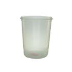 POT A SOUPE OS114 PP TRSP. INVIOLABLE D.114 H.80MM - 565ML (1X500) photo du produit
