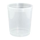 POT A SOUPE OS115/137 PP TRSP. D.115 H.137MM - 1000ML (1X250) photo du produit