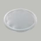 COUVERCLE OD115PPTR POUR POT A SOUPE PP TRSP. D.115MM (1X500) photo du produit