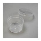 SAMBAL/DRESSINGCUP COVERCUP PP TRSP + COUV. A CHARN. D.49 H.28MM 28ML (1X1000) photo du produit