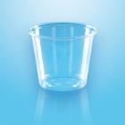 POT ROND DRESSINGBOXX PP TRSP. D.70 H.57MM - 125ML (20X50) photo du produit