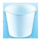 POT ROND DRESSINGBOXX PP BLANC D.70 H.57MM - 125ML (20X50) photo du produit