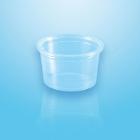 POT ROND MICROBOXX PP TRSP. D.46 H.28MM - 30ML (20X50) photo du produit