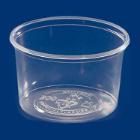 POT ROND TUSIPACK PP TRSP. D.101 H.59MM - 300ML (10X100) photo du produit