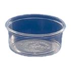 POT ROND TUSIPACK PP TRSP. D.101 H.32MM - 150ML (10X100) photo du produit