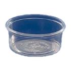 POT ROND TUSIPACK PP TRSP. D.101 H.41MM - 200ML (10X100) photo du produit