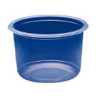 POT ROND TUSIPACK PP TRSP. D.115 H.80MM - 500ML (10X50) photo du produit
