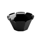 RAVIER TULIPE PP NOIR D.95MM 150ML (4X250) photo du produit