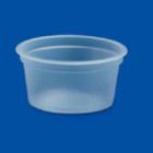 POT ROND 02 PS TRSP. D.53 H.26MM - 25ML (1X1000) photo du produit