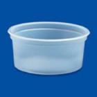 POT ROND 6/37 PS TRSP. D.83 H.37MM - 125ML (1X1000) photo du produit