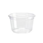 POT ROND PS INJECTÉ TRSP. D.47 H.28MM - 30ML (48X50) photo du produit