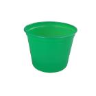 POT ROND 2 PS VERT D.67 H.54MM - 110ML (1X1000) photo du produit