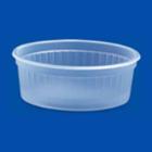 POT ROND 383 PS TRSP. D.83 H.30MM - 100ML (1X1000) photo du produit