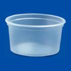 POT ROND 6 PS TRSP. D.83 H.43MM - 150ML (1X1000) photo du produit