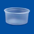 POT ROND 3/45 PS TRSP. D.97 H.45MM - 200ML (1X1000) photo du produit