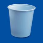 POT ROND 8G PS BLANC D.125 H.125MM - 1000ML (1X250) photo du produit