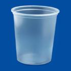 POT ROND 6G PS TRSP. D.83 H.90MM - 300ML (1X1000) photo du produit