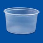 POT ROND 8Z PS TRSP. D.125 H.70MM - 500ML (1X500) photo du produit