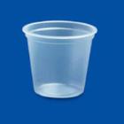 POT ROND 03 PS TRSP. D.53 H.38MM - 40ML (1X1000) photo du produit