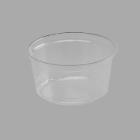 POT ROND VR6 OPS TRSP. D.83 H.40MM - 150ML (1X1000) photo du produit