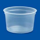 POT ROND 1M PS TRSP. D.67 H.44MM - 90ML (1X1000) photo du produit