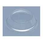 COUVERCLE DOME APET TRSP. D.95 H.30MM >RAVIER TULIPE 150ML/COUPE A GLACE (1X600) photo du produit