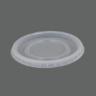 COUVERCLE PS TRSP. D.128MM >BOL ISOTHERME TEMP-RITE (10x100) photo du produit