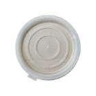 COUVERCLE PS MILKY D.128MM >BOL ISOTHERME TEMP-RITE (10X100) photo du produit