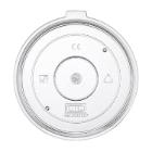 COUVERCLE TRSP PC SAFE D.84MM POUR TASSE A CAFE 250ML / FROST 350ML (1X75) photo du produit