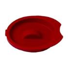 COUVERCLE PP ROUGE D.117MM > 730100/721-901-902 (1X24) photo du produit