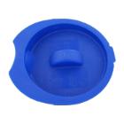 COUVERCLE PP BLEU D.117MM > 730100/721-901-902 (1X24) photo du produit