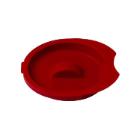 DEKSEL PP ROOD D.150MM>730102/721 (1X12) artikelfoto