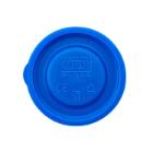 DEKSEL HERMETISCH PP BLAUW D.77 H.10MM > FROST D.70 - 250ML (1X100) artikelfoto