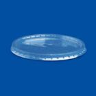 COUVERCLE DIN PVC TRSP. D125MM(1X500) photo du produit