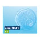 COUVERCLE PP TRANSLUCIDE D.115MM > AIRPAC SOUP (24X25) photo du produit