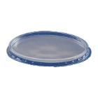 COUVERCLE TUSIPACK PP TRSP. D.101MM > POT 725561/125->500 (10X100) photo du produit