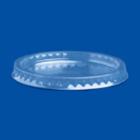 COUVERCLE DIN PP TRSP. D.83MM (1X1000) photo du produit