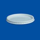 COUVERCLE DIN PP BLANC D.83MM (1X1000) photo du produit