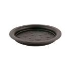 COUVERCLE/SOUS VERRE ELASTO NOIR D.89MM (1X8) photo du produit