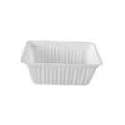 RAVIER A9N PS BLANC 140X90X40MM - 300/325ML (4X250) photo du produit