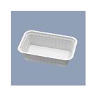 RAVIER A9N PS BLANC 140X90X40MM - 300/350ML (4X250) photo du produit