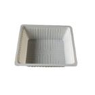 RAVIER A48 PS BLANC 245X215X75MM - 3000ML (1X250) photo du produit
