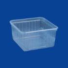 RAVIER 114Q PS TRSP. 114X114X61MM - 500ML (1X500) photo du produit