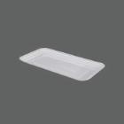 RAVIER CHARCUTERIE PS BLANC 10X16CM (1X4000) photo du produit