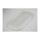 COUVERCLE KU1 APET TRSP 170X92X29MM (1X500) photo du produit
